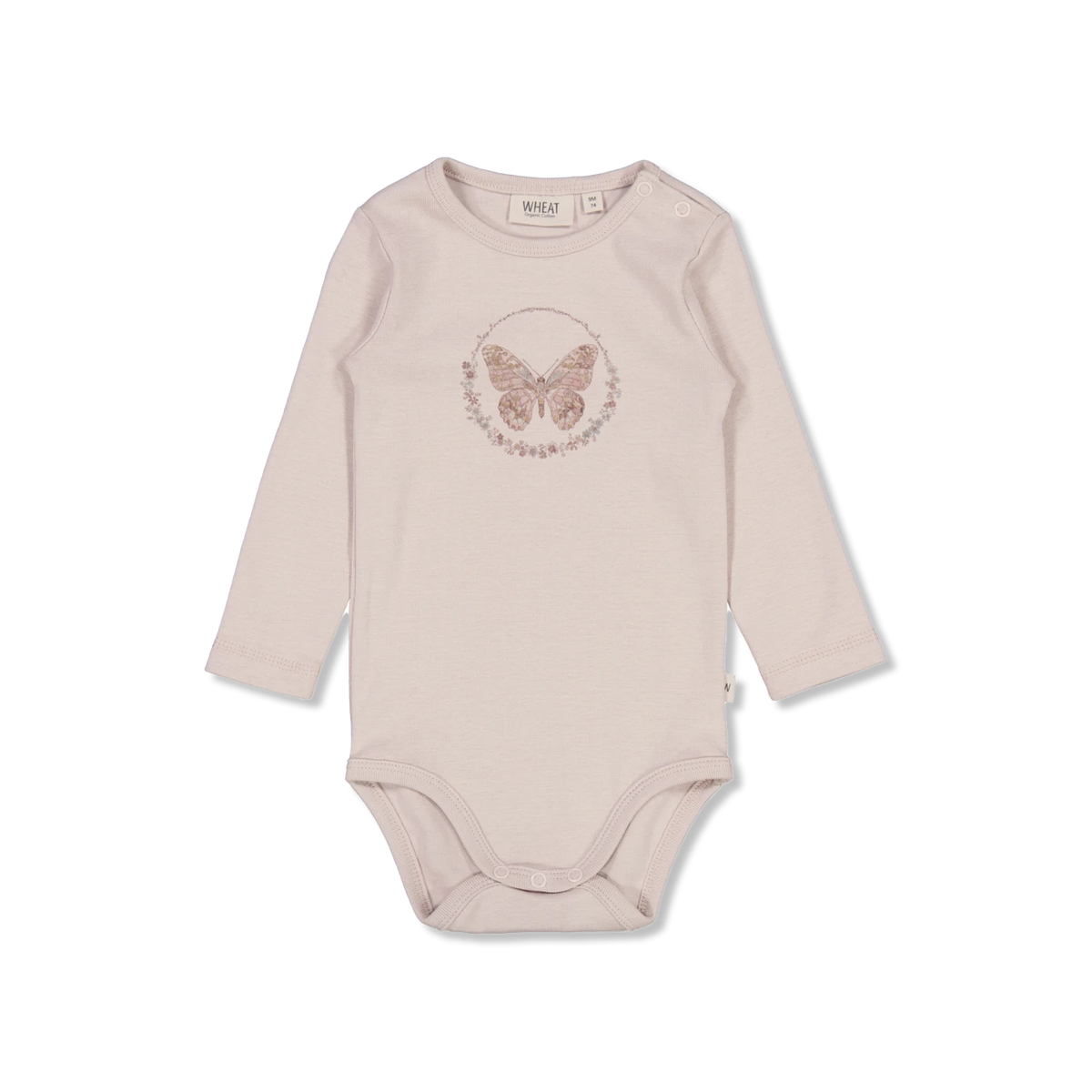 Body Butterflies summer suit