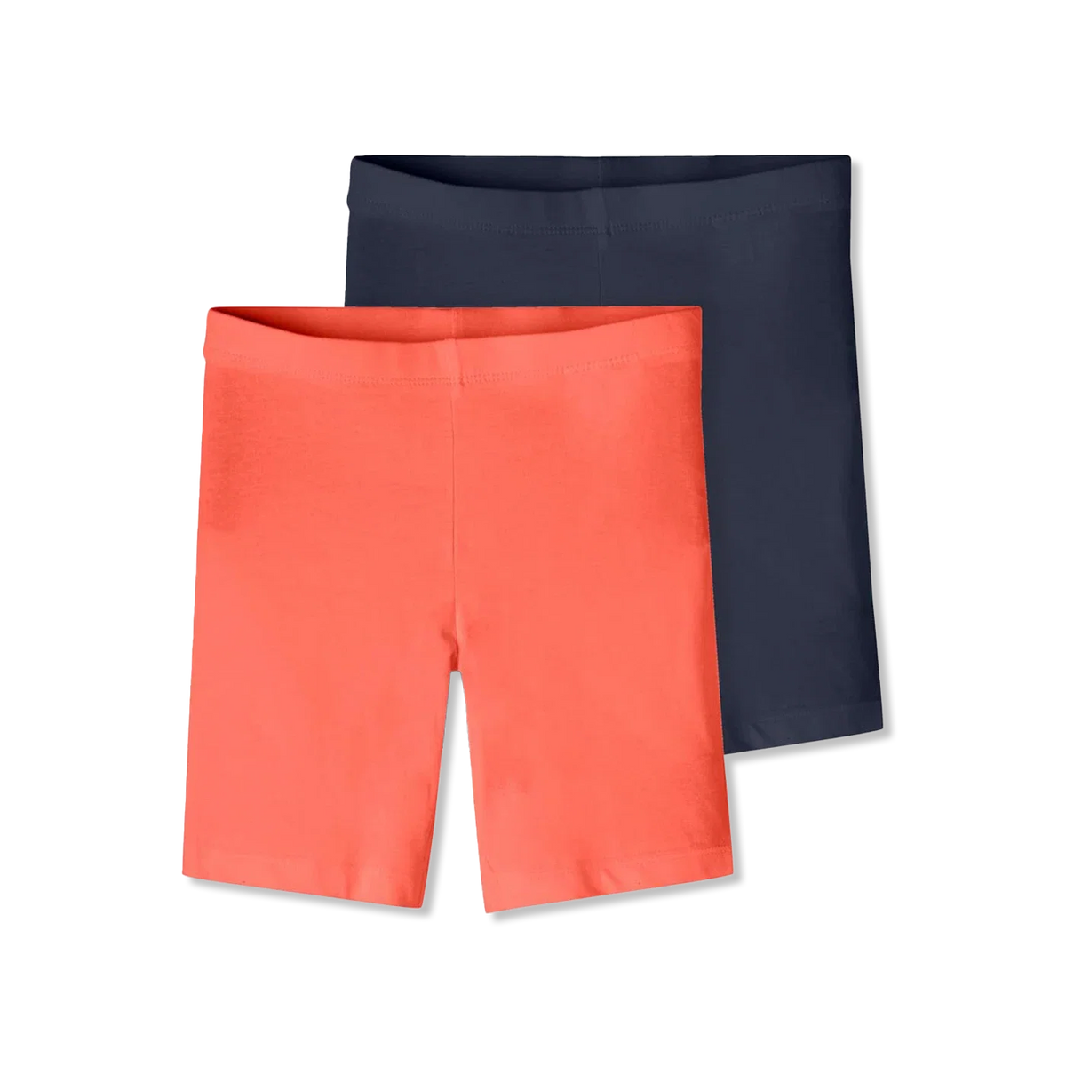 Vivian 2-pak cycling shorts