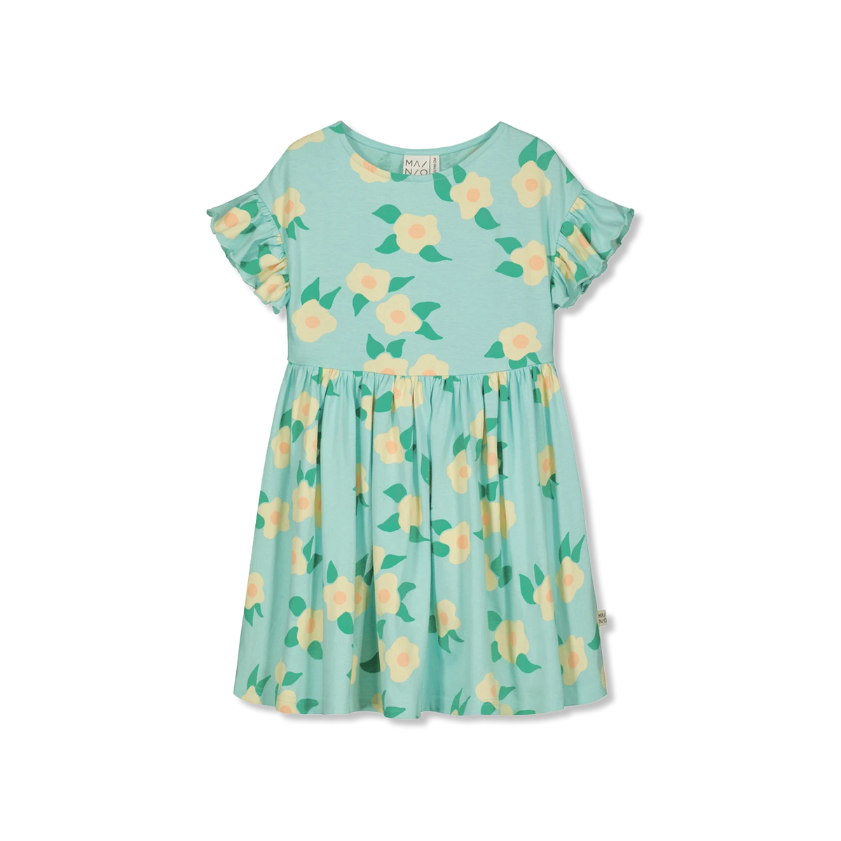 Midsummer Rose dress