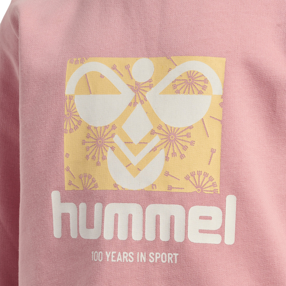 HmlLIME sweatshirts