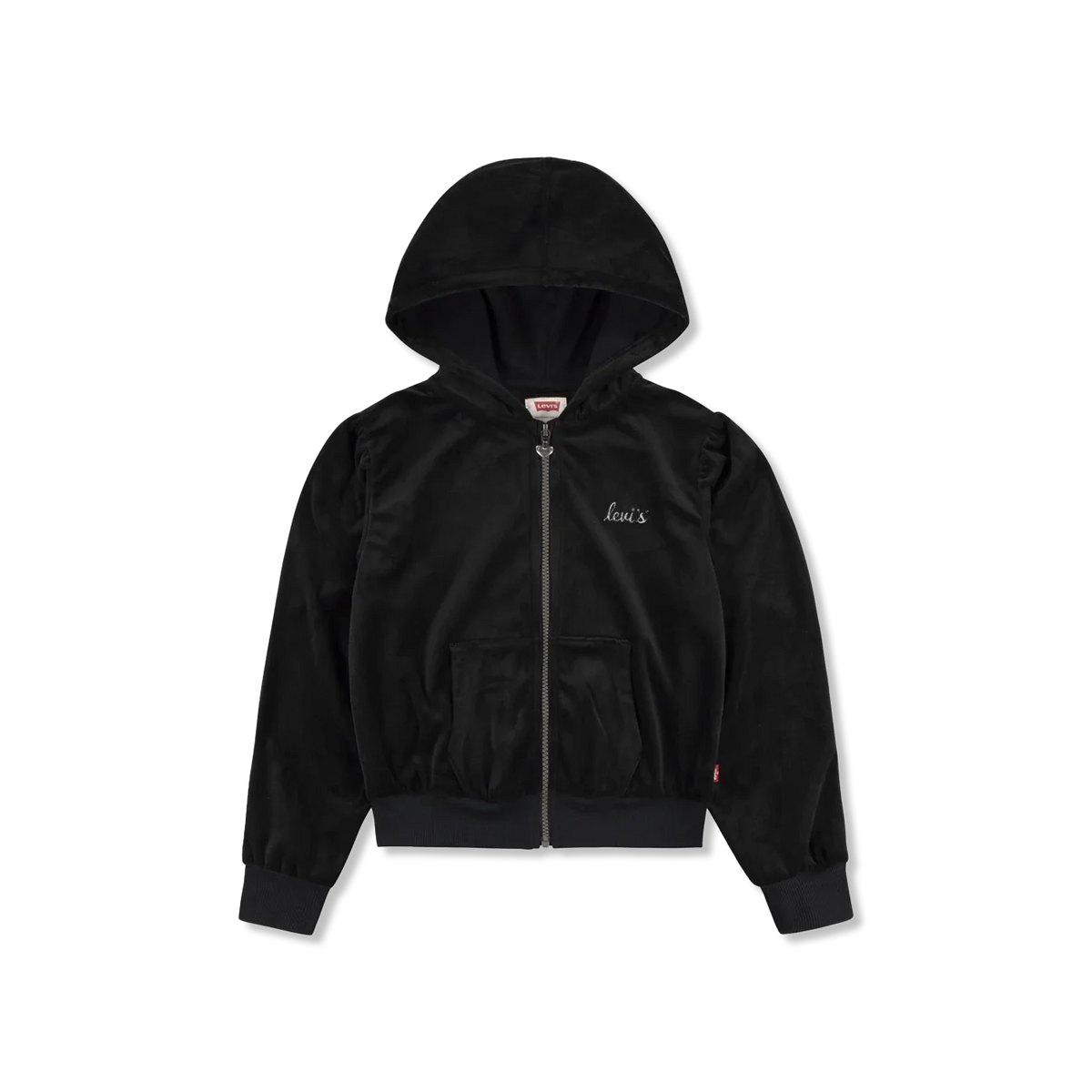 Zip sweatshirt