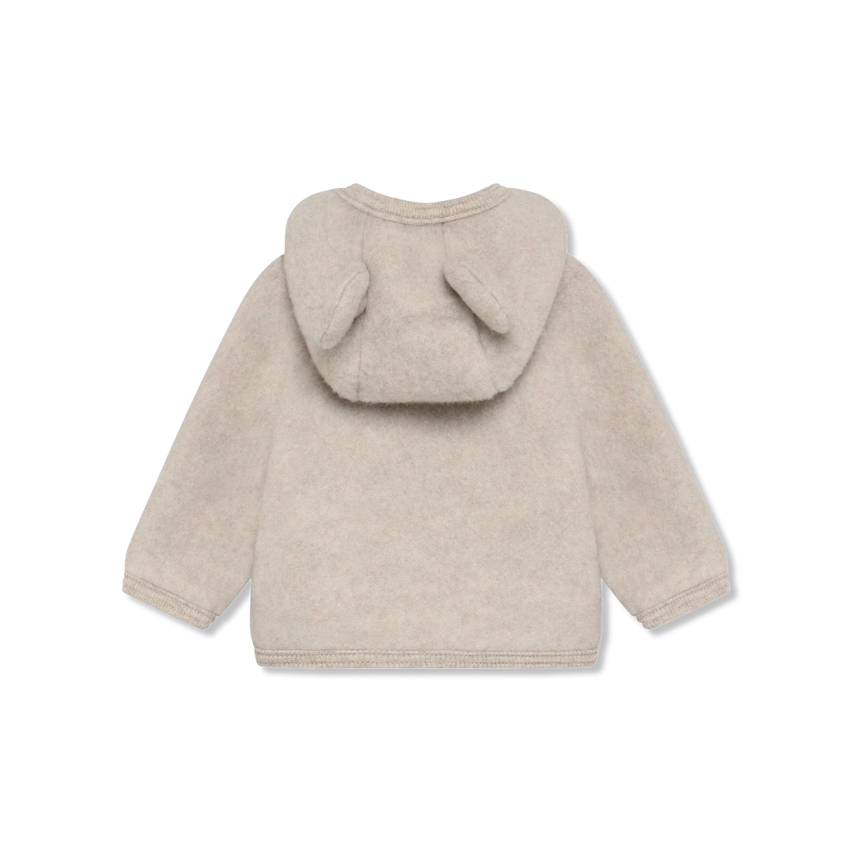 Fleece jacket