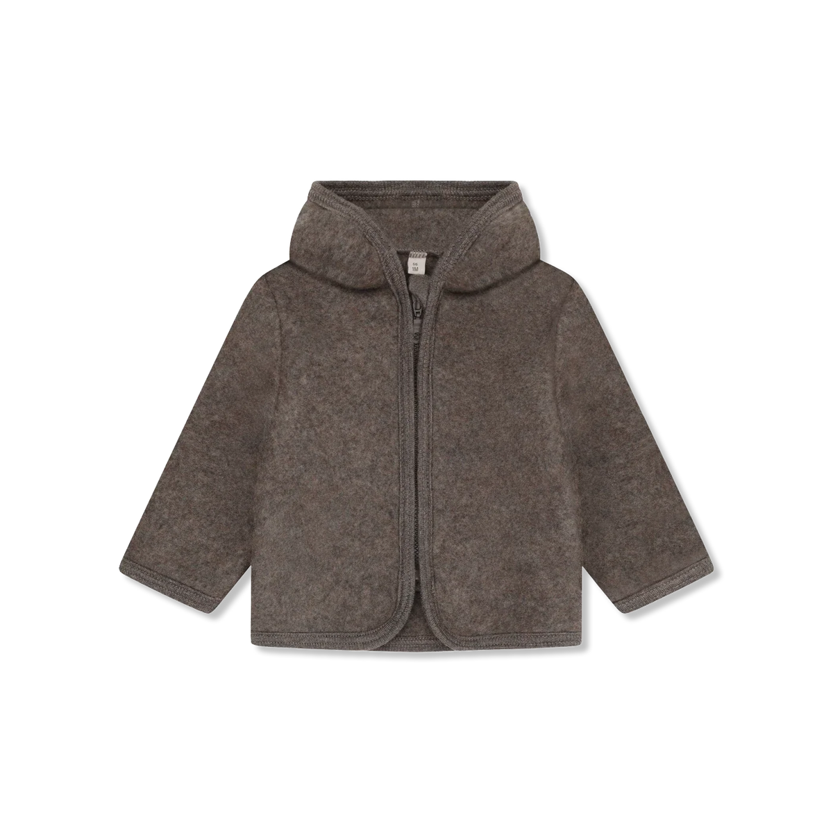 Fleece jacket