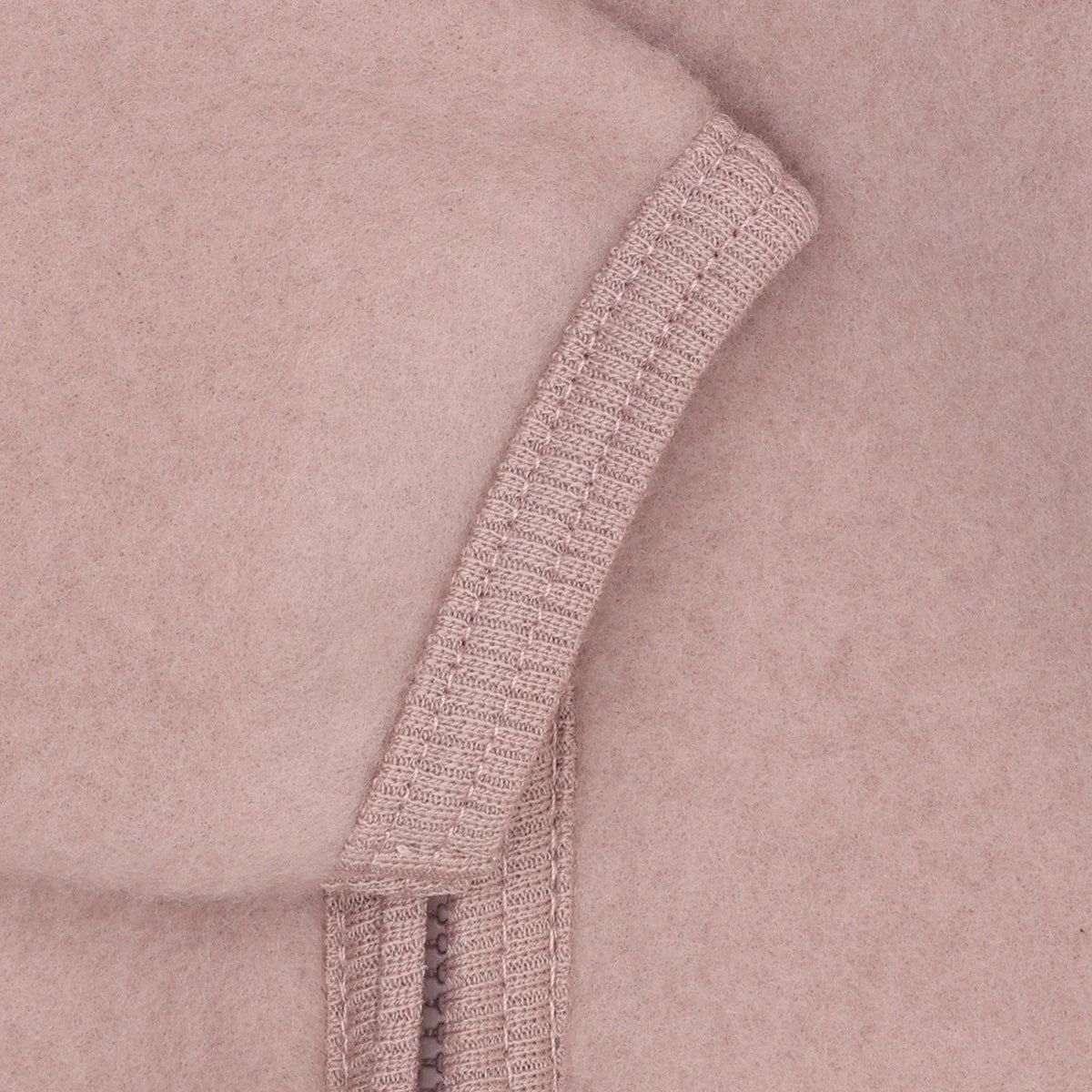 Fleece jacket