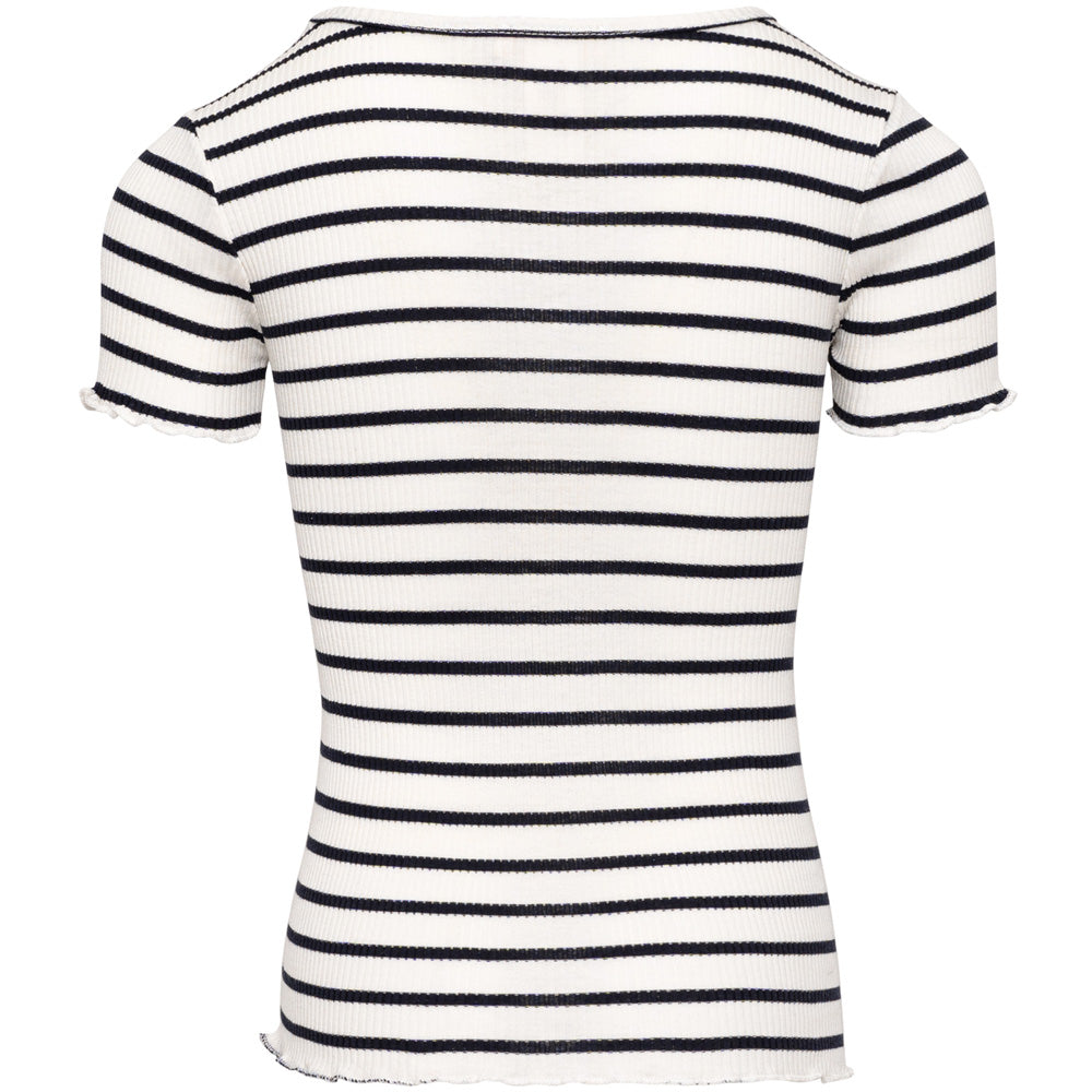 Blomst t-shirt