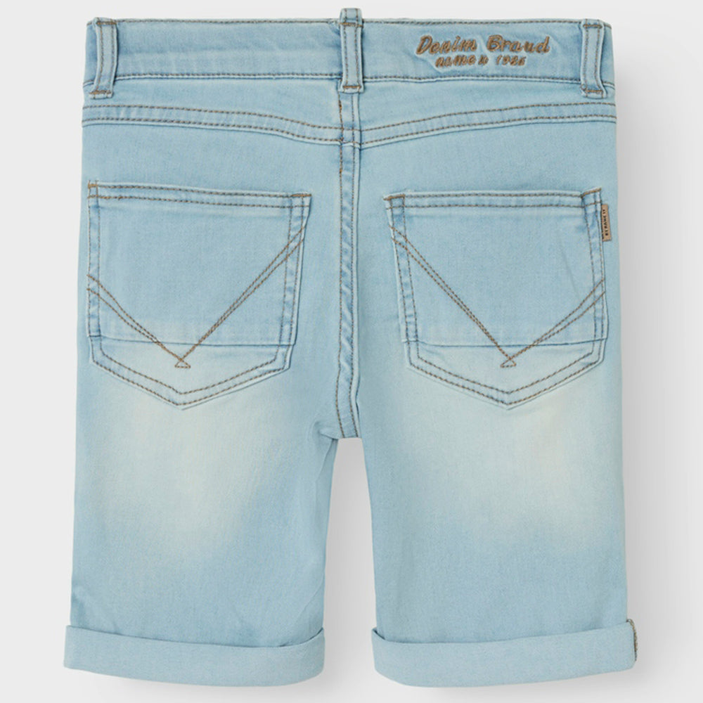 Nkmtheo shorts
