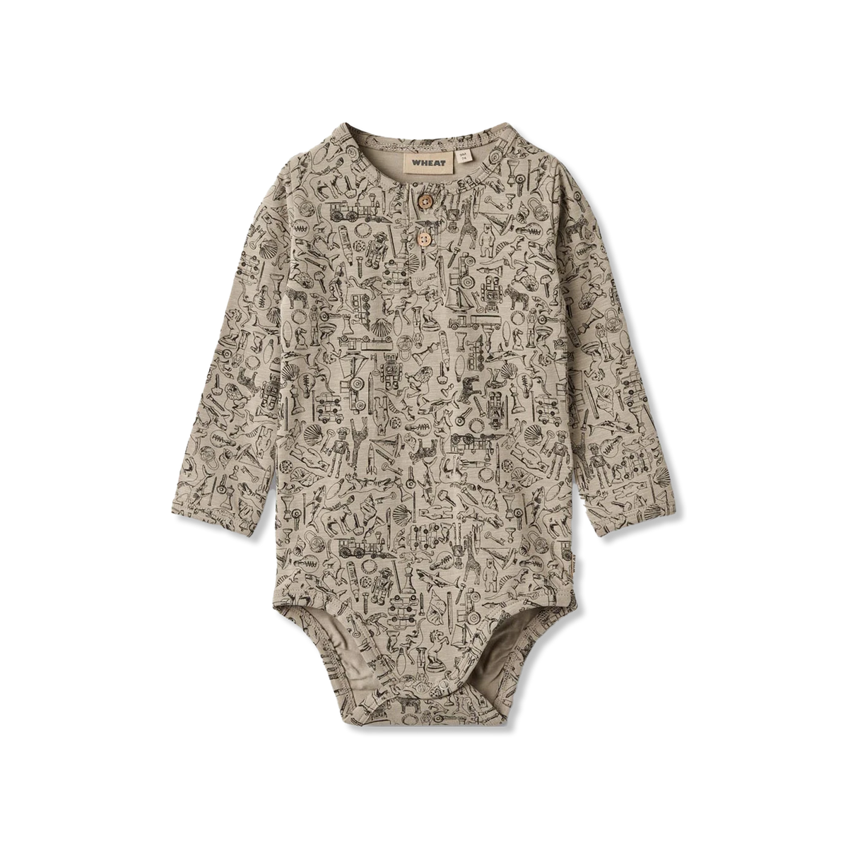 Benny summer suit
