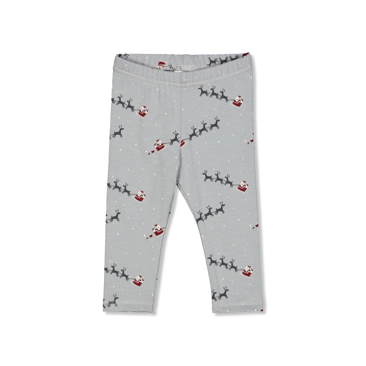 Santa Christmas leggings