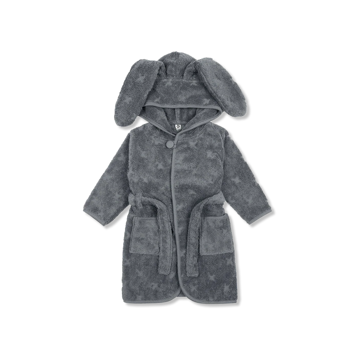 Bunny bathrobe