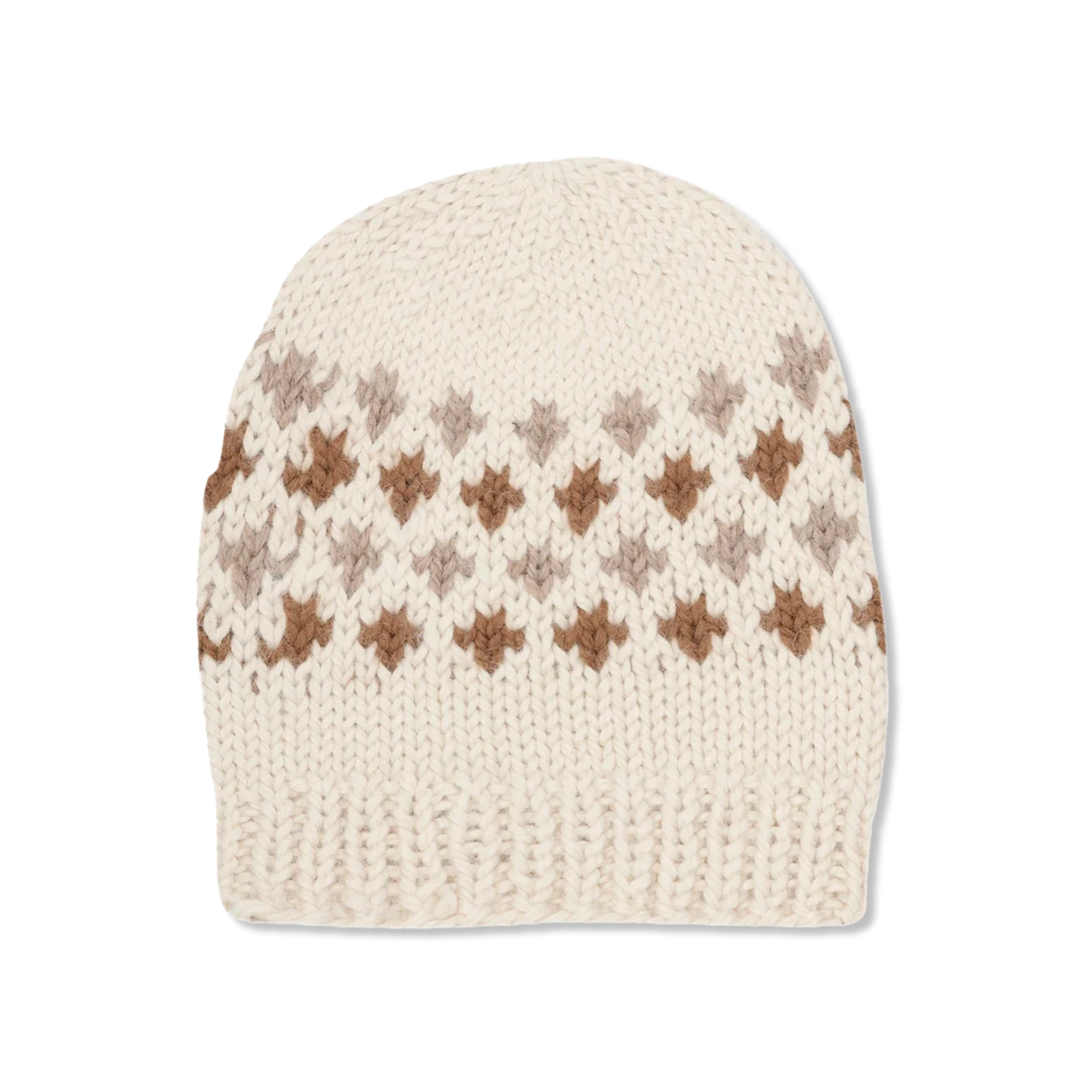 knit beanie