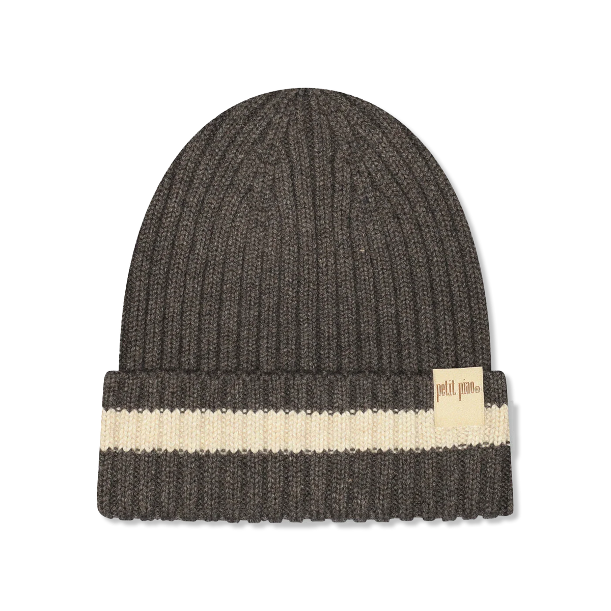 knit beanie