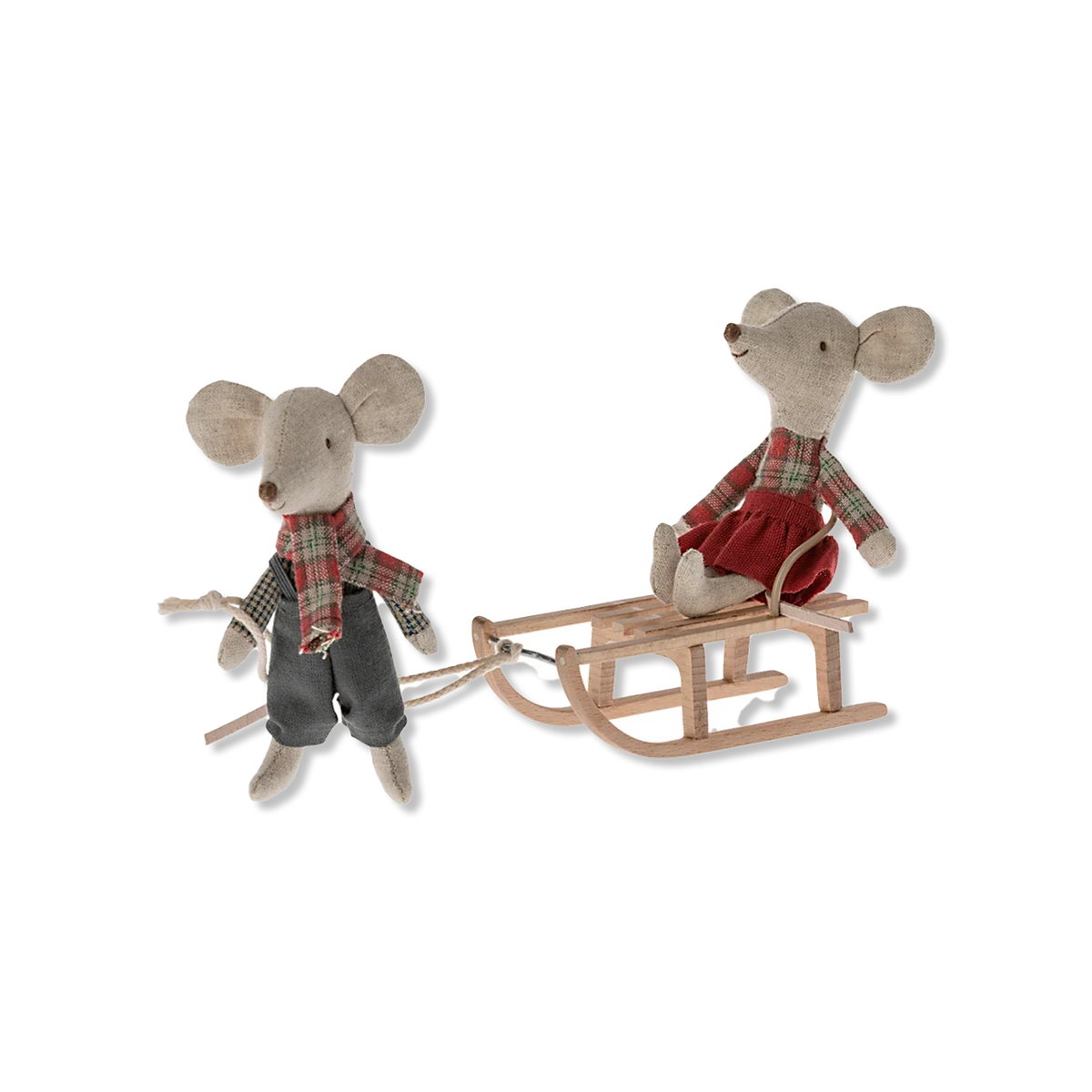 Mouse accessories