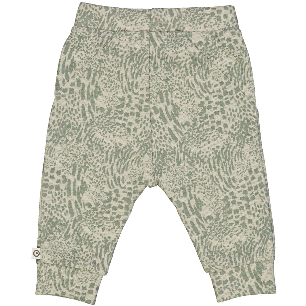 Leopard pants