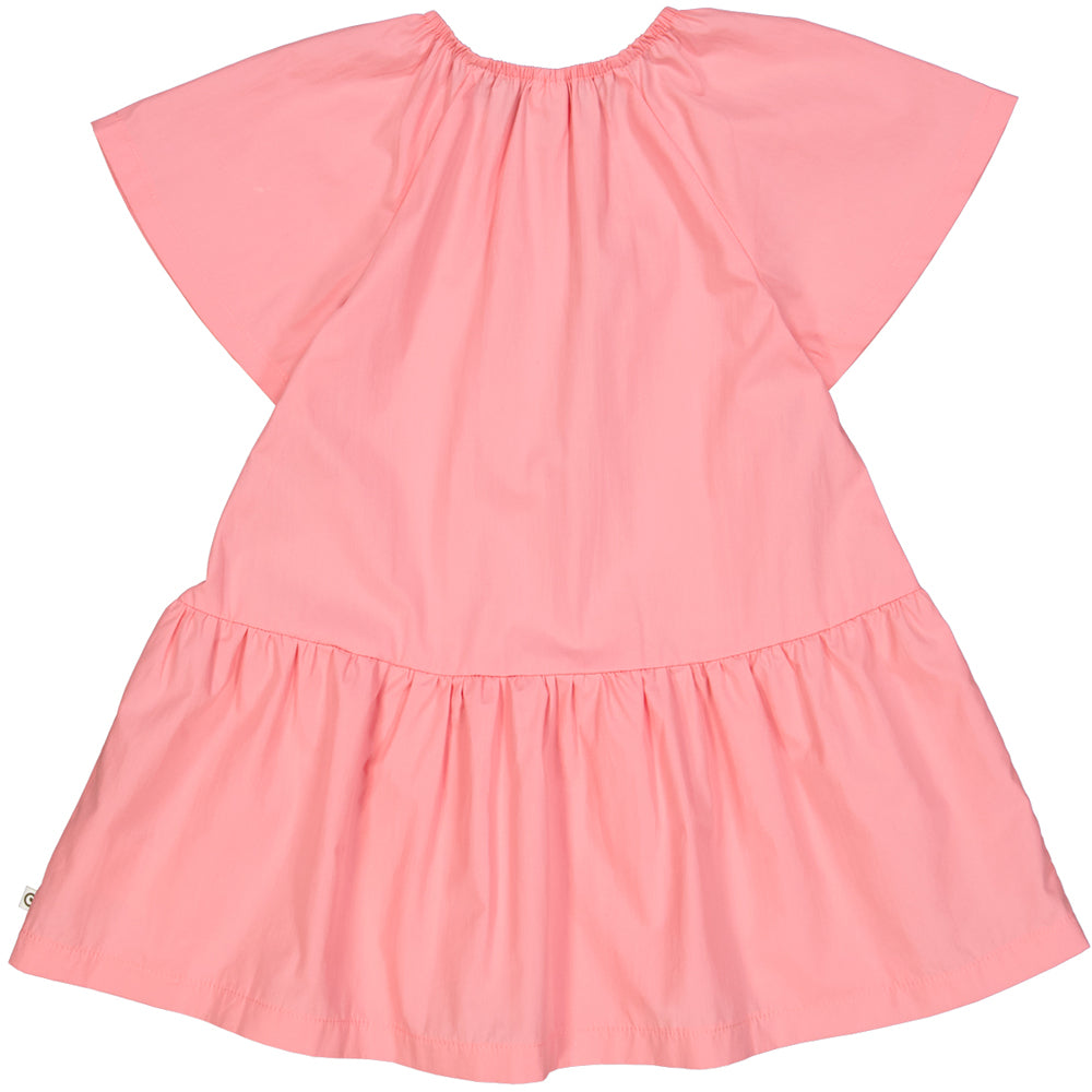 Poplin dress