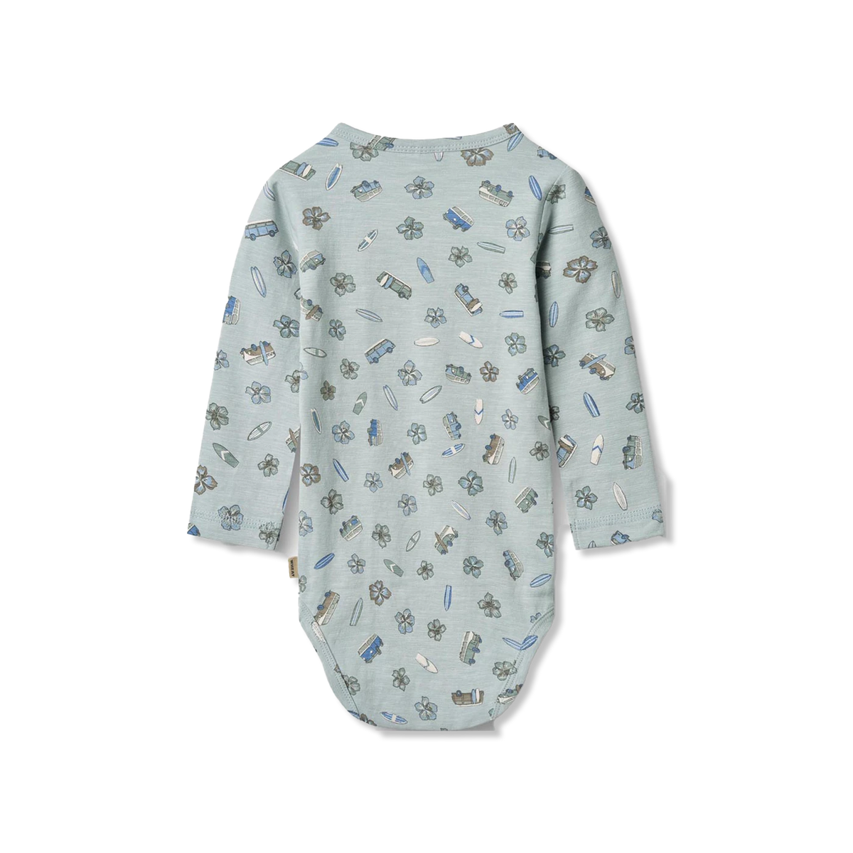 Freddie summer suit