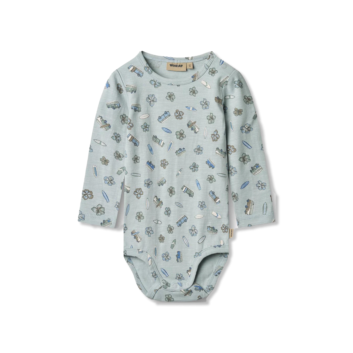 Freddie summer suit