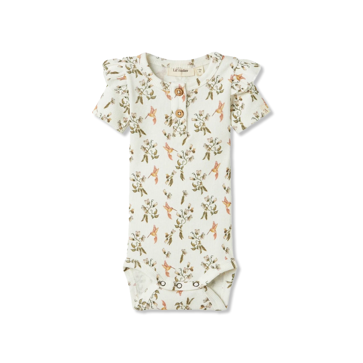 Nbflavo evi Bodysuit