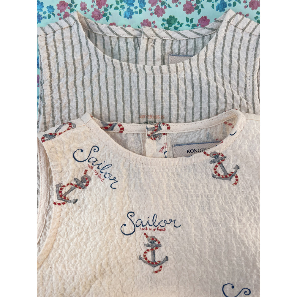 ELLIOT summer suit