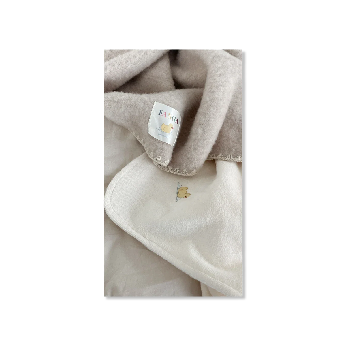 Elu Baby blanket