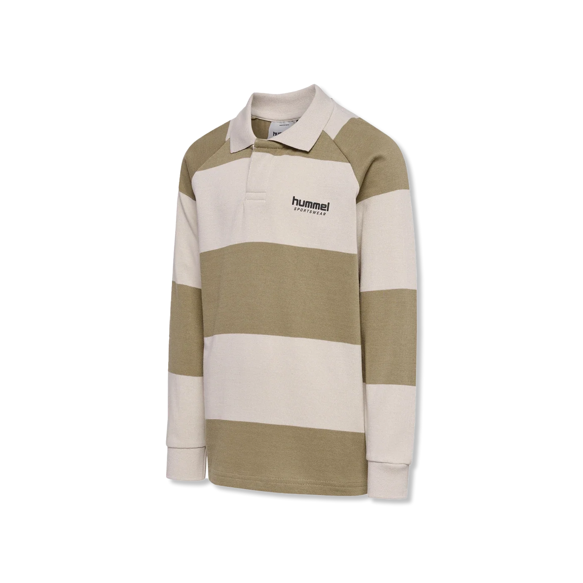 HmlJR POLO lS T-shirt