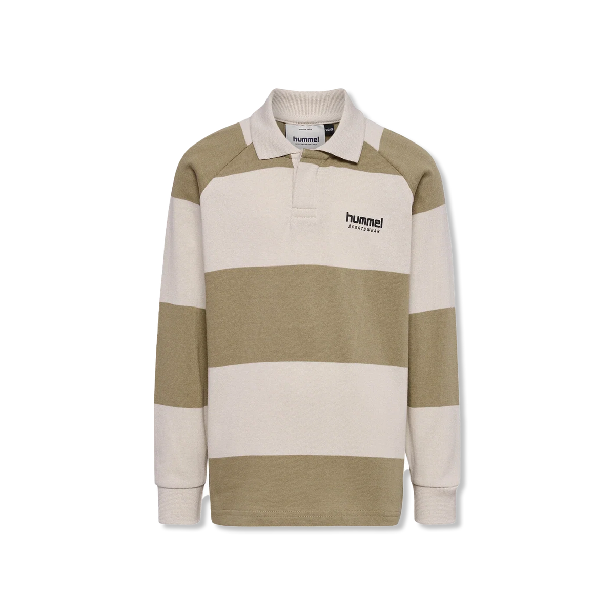 HmlJR POLO lS T-shirt