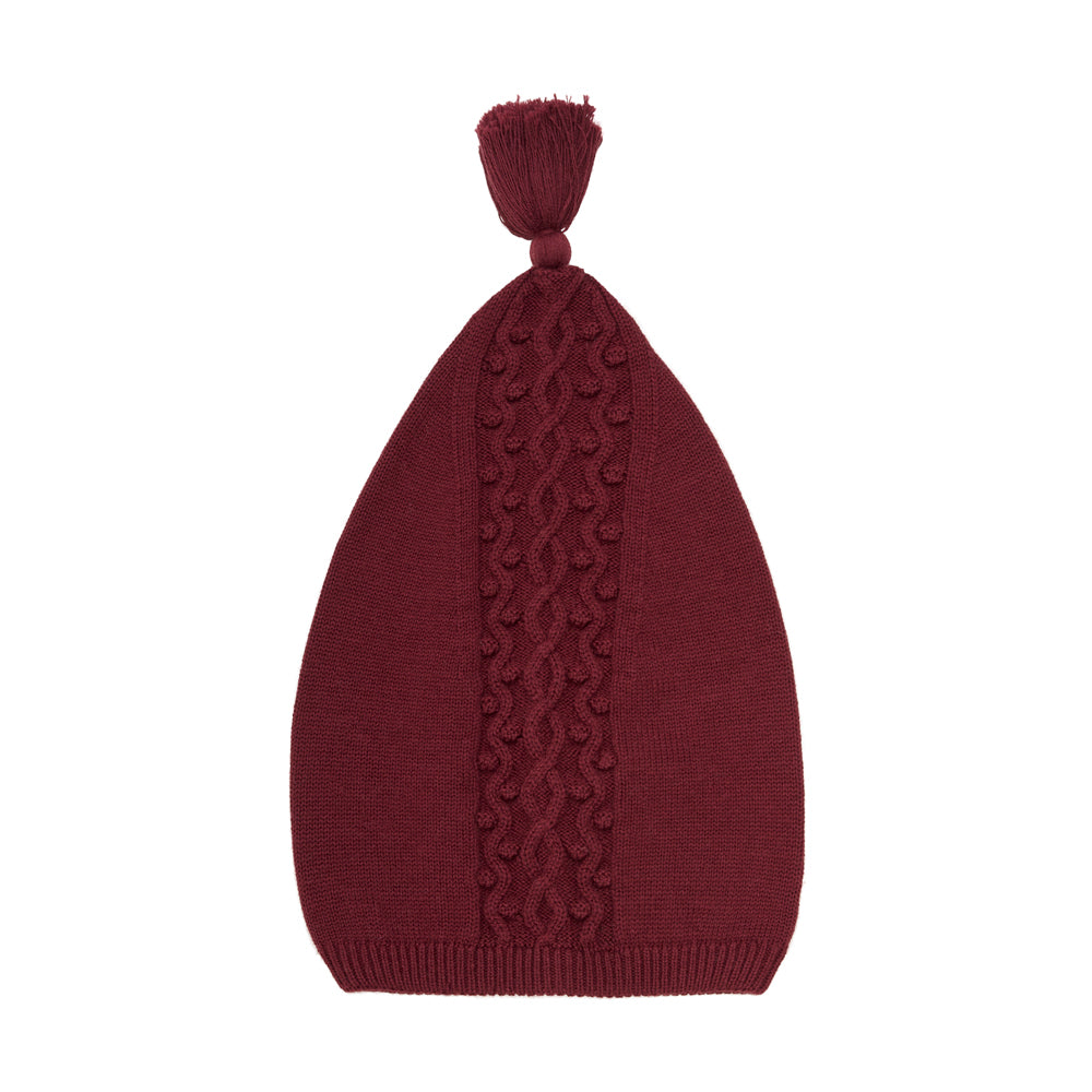 knit beanie