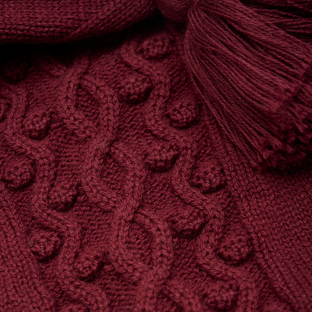knit beanie