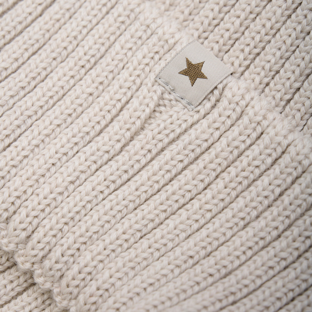 knit beanie