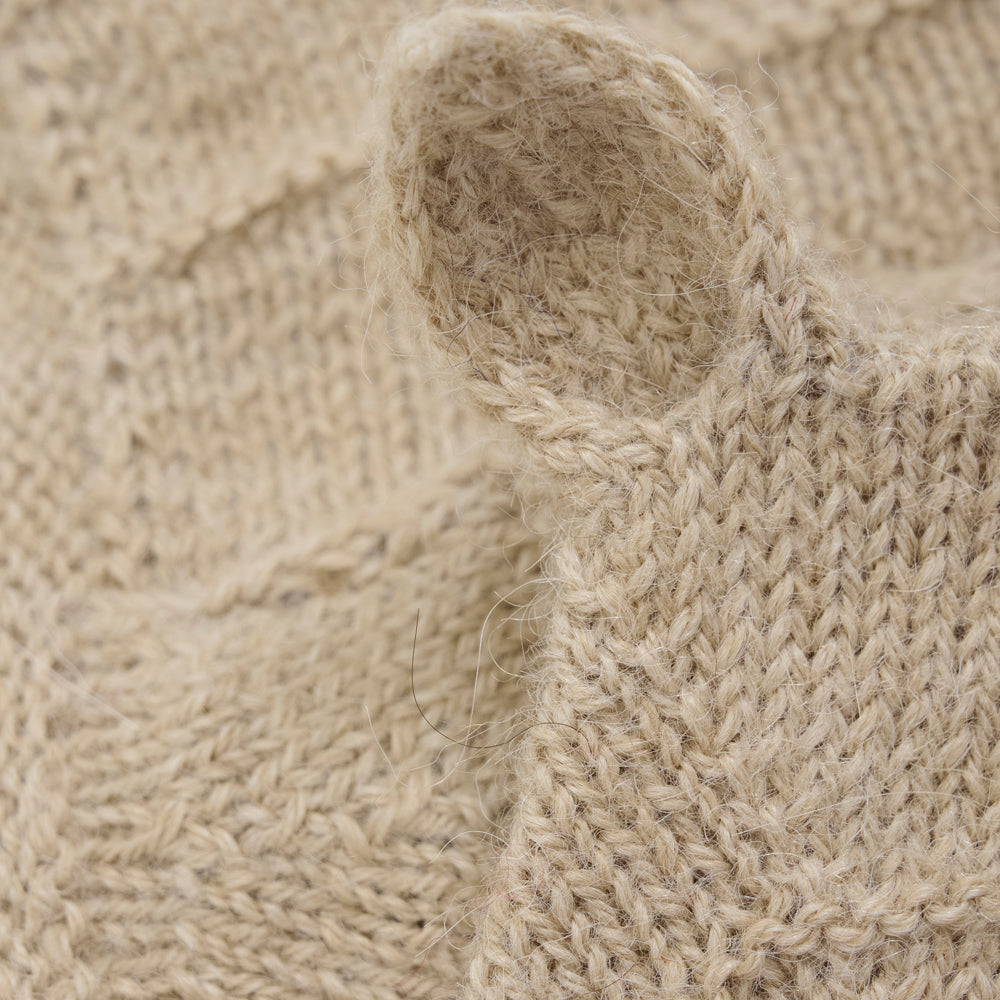 knit beanie