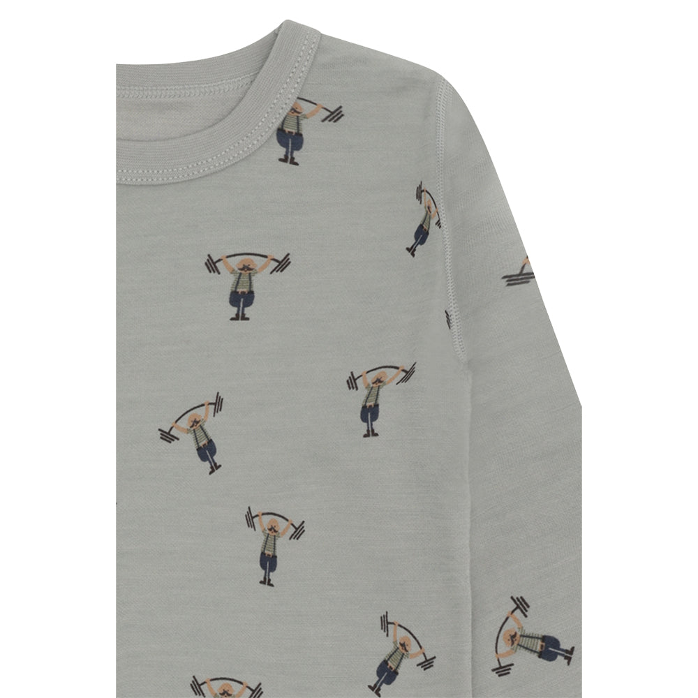 HCAbba lS T-shirt
