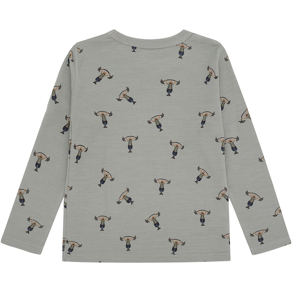 HCAbba lS T-shirt