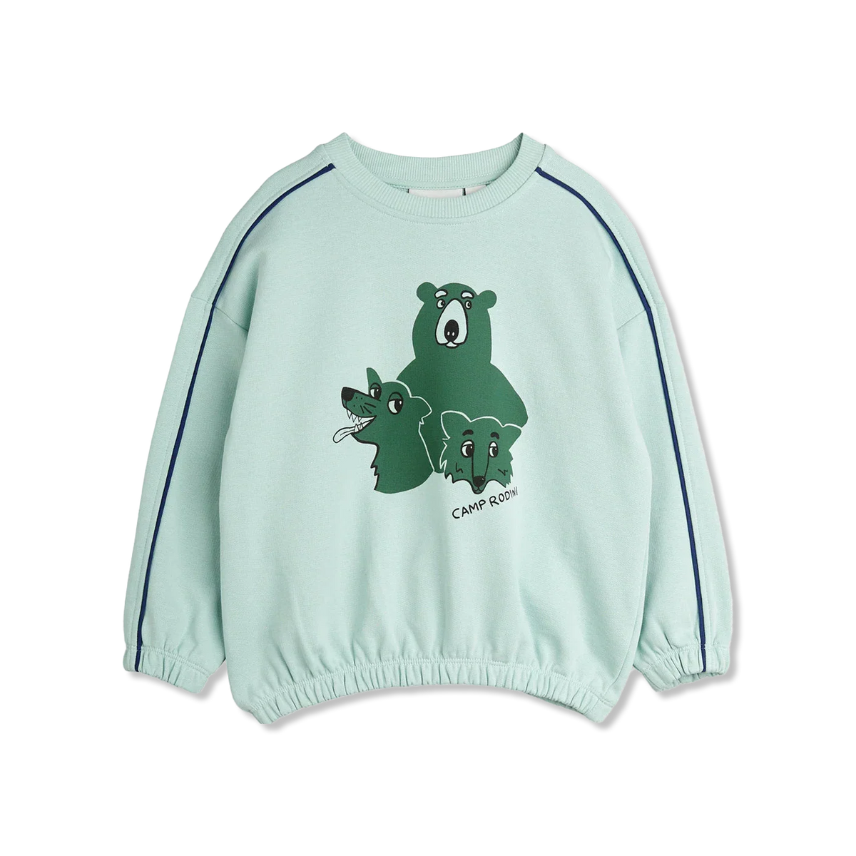 Camp sweatshirts