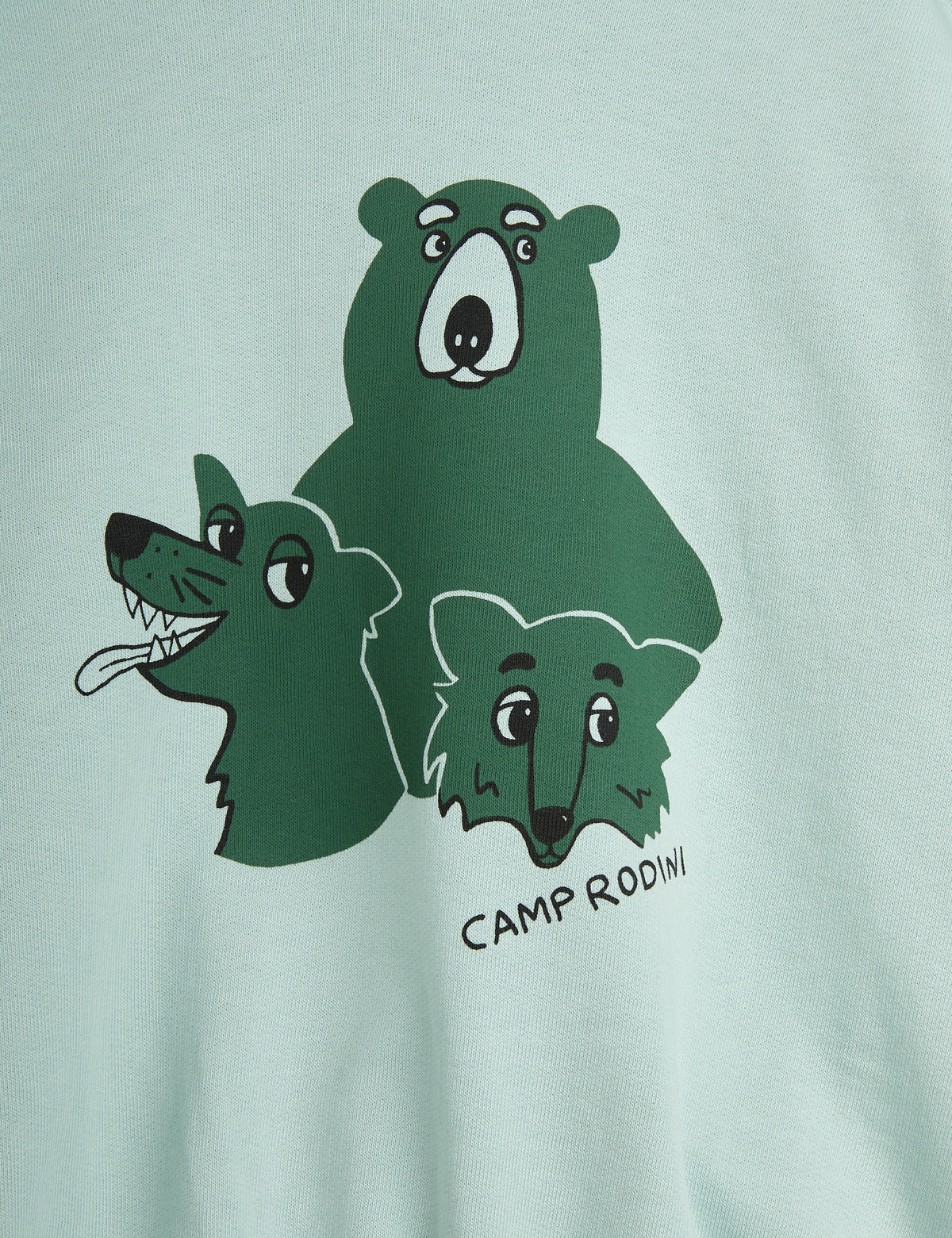Camp sweatshirts