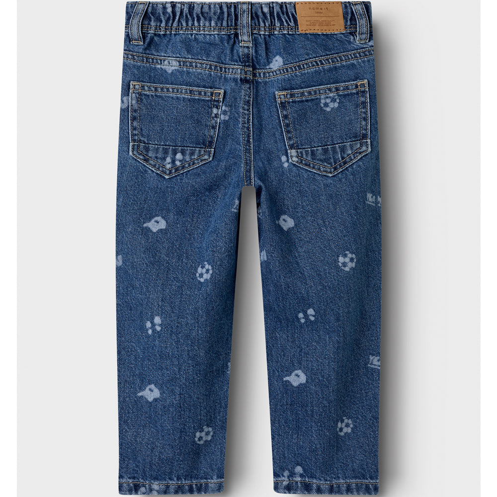 Nmmsilas jeans
