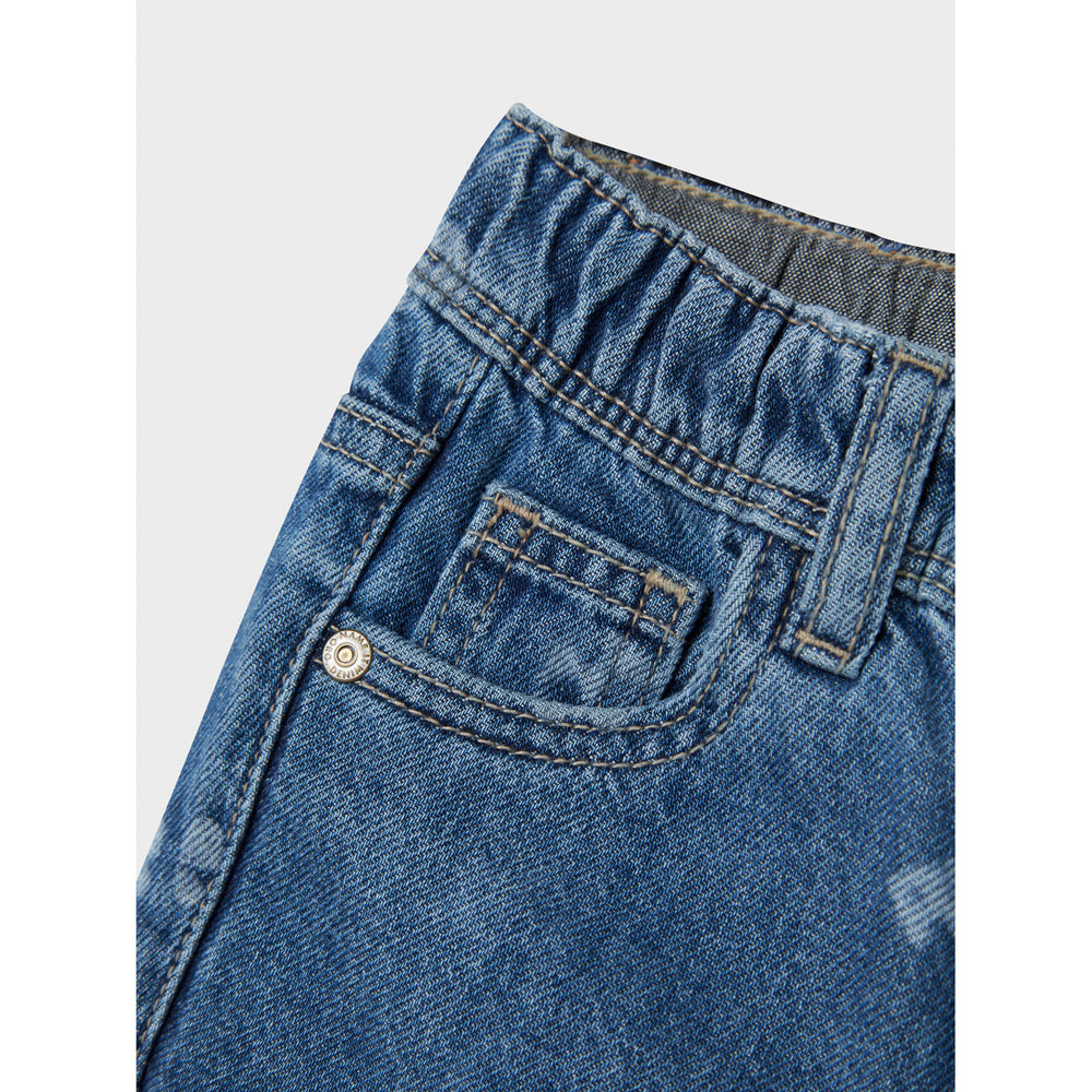 Nmmsilas jeans