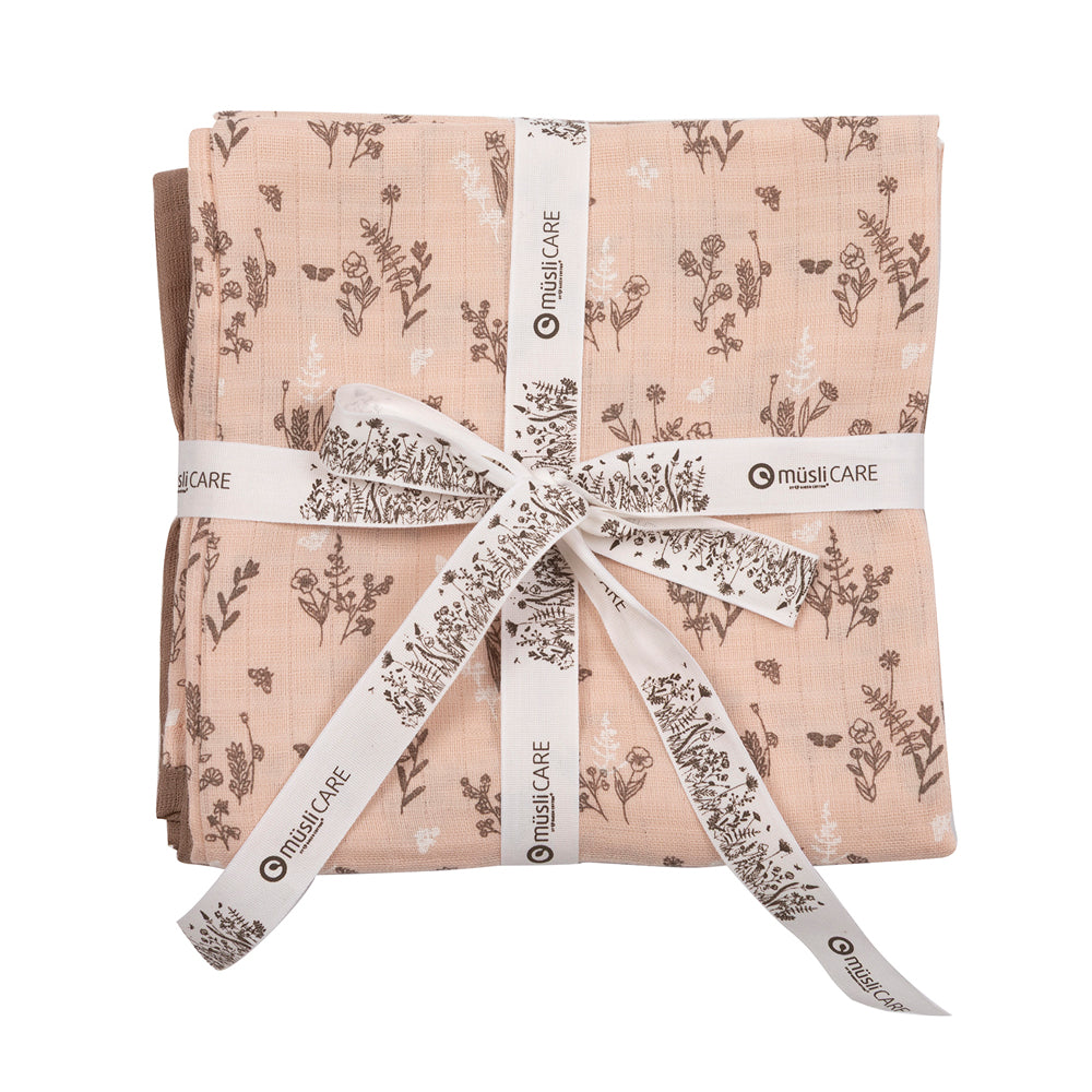 FLORA muslin cloth