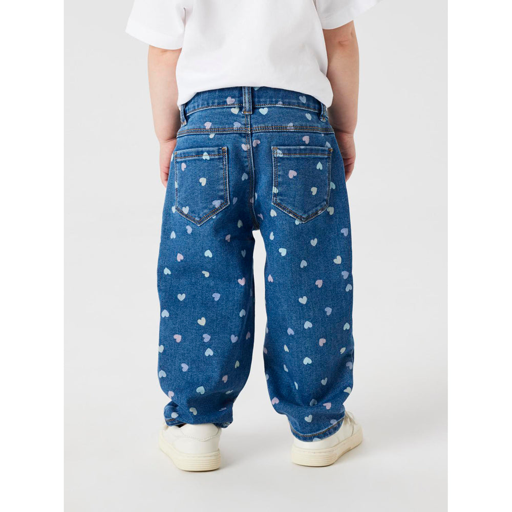 Nmfbella jeans