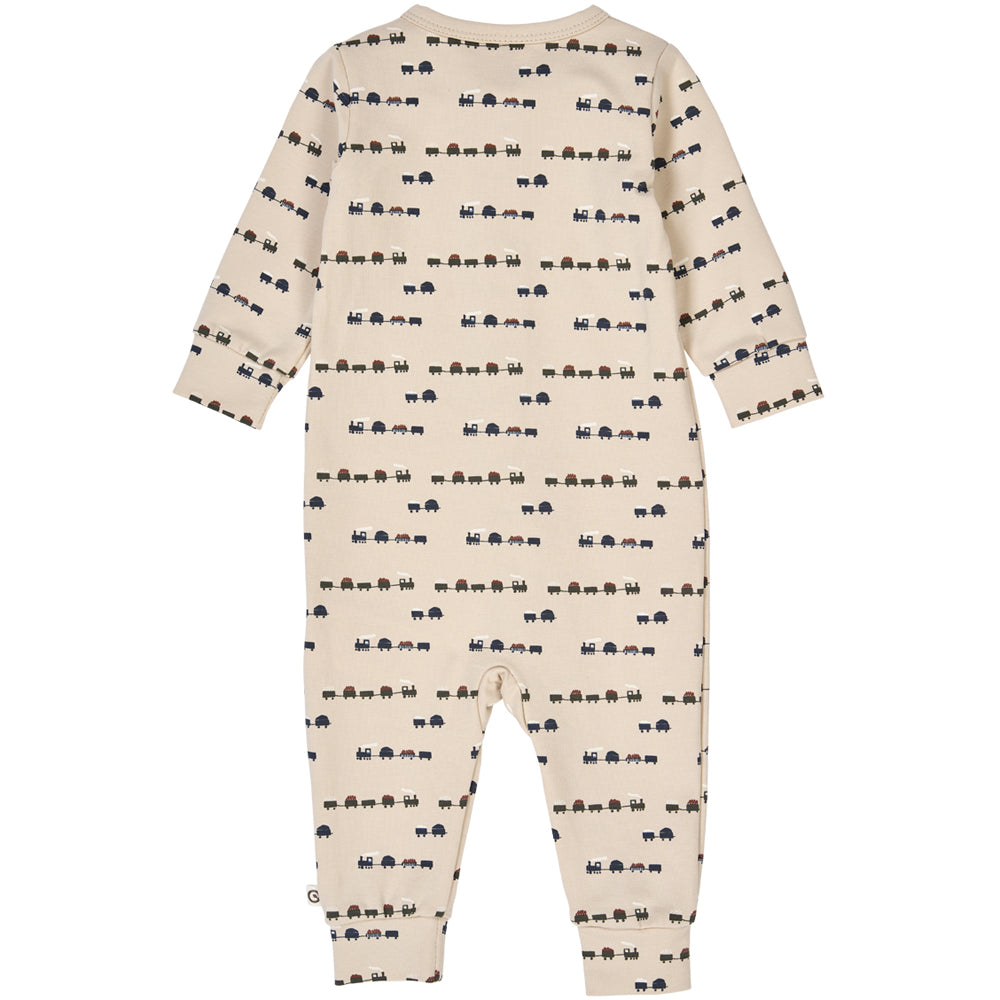 TRAIN suit
