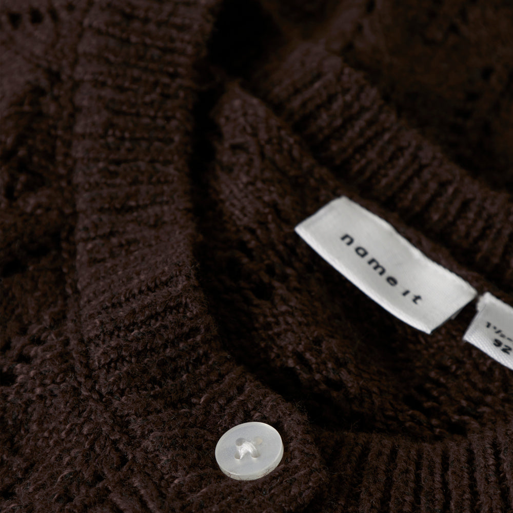 Nmfleslie cardigan