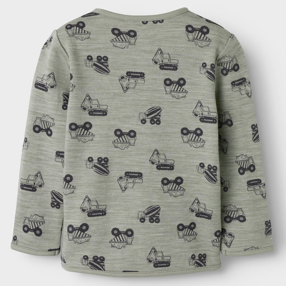 Nmmwuppo lS T-shirt