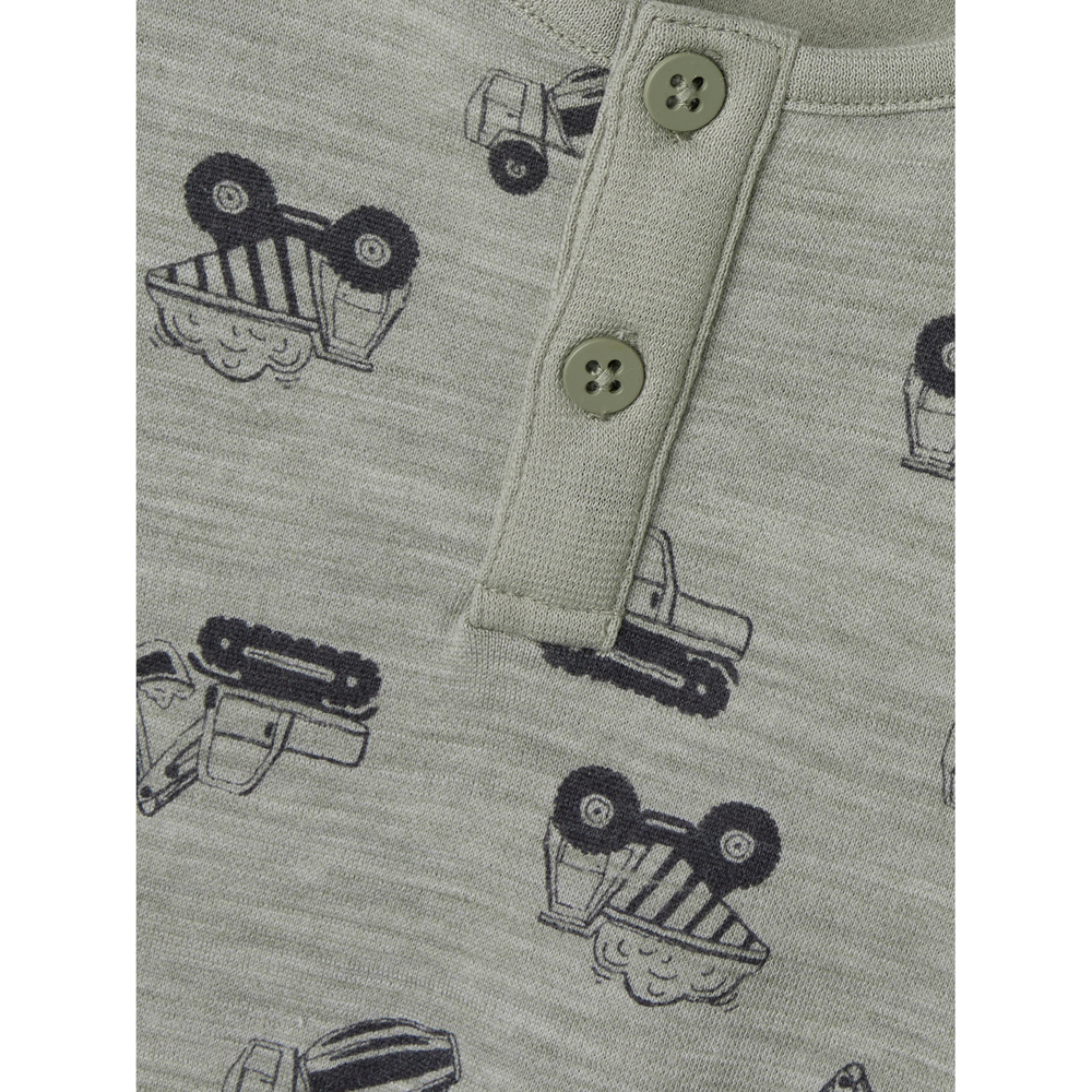 Nmmwuppo lS T-shirt