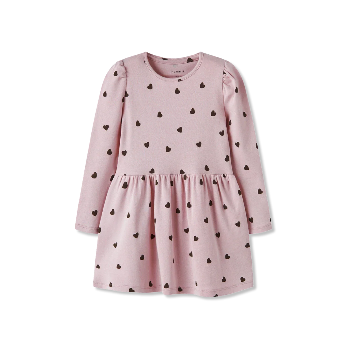 Nmfkheart dress