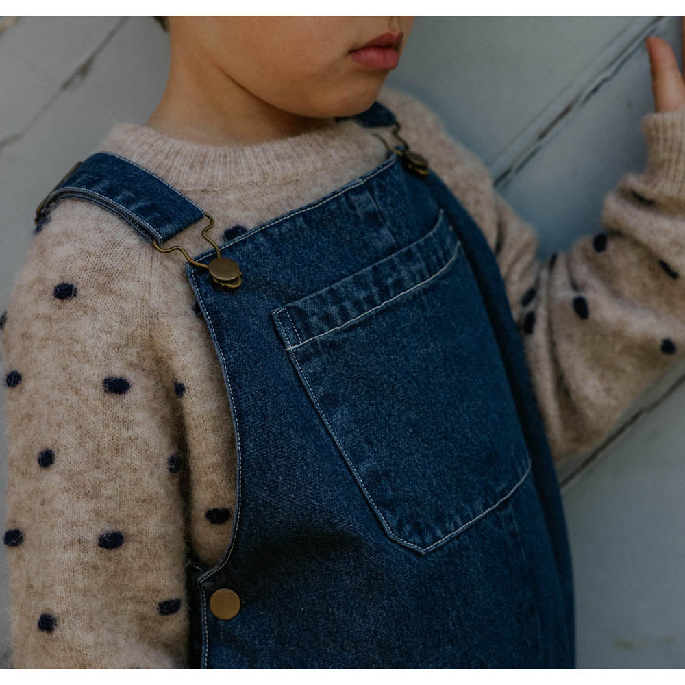 DON DENIM pants