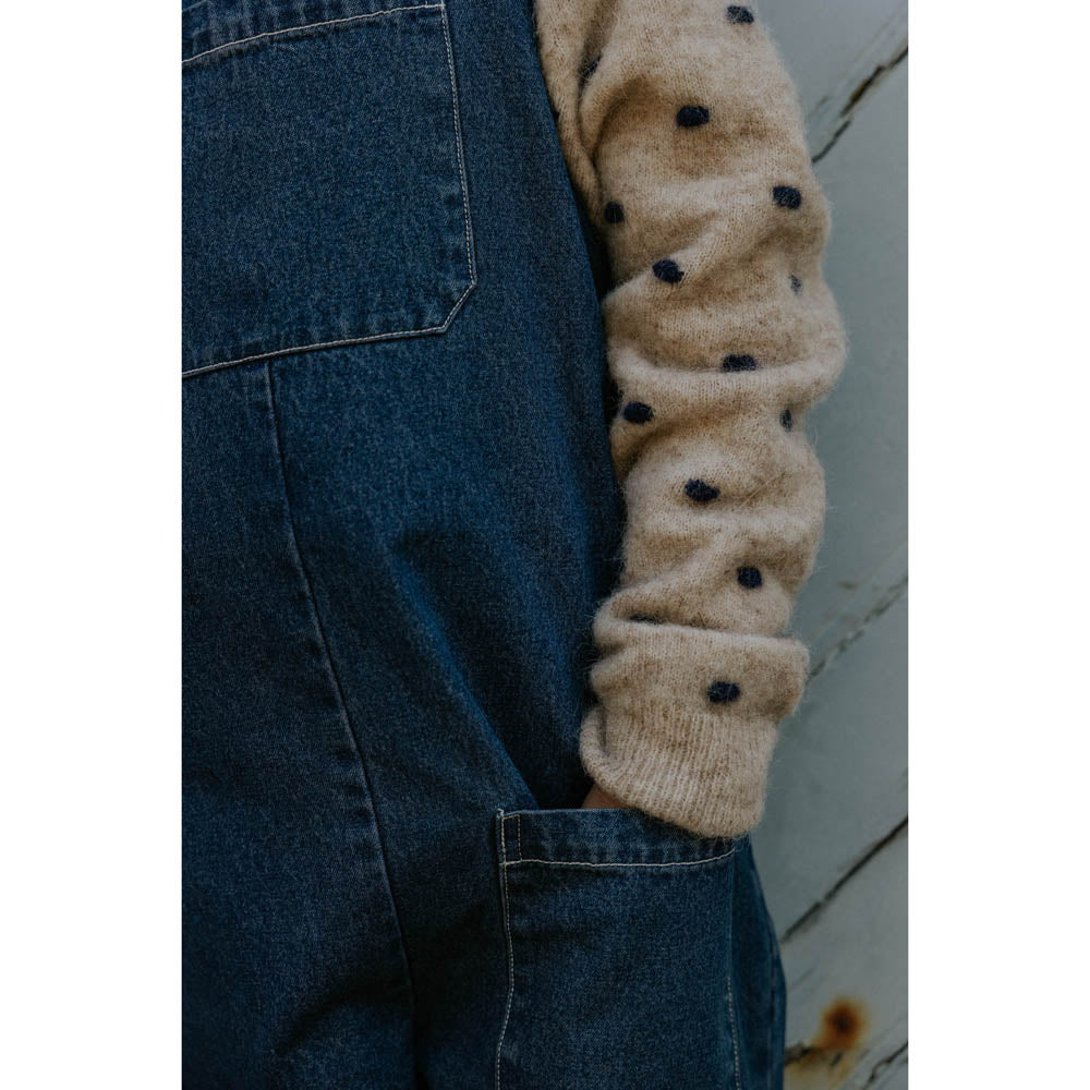 DON DENIM pants