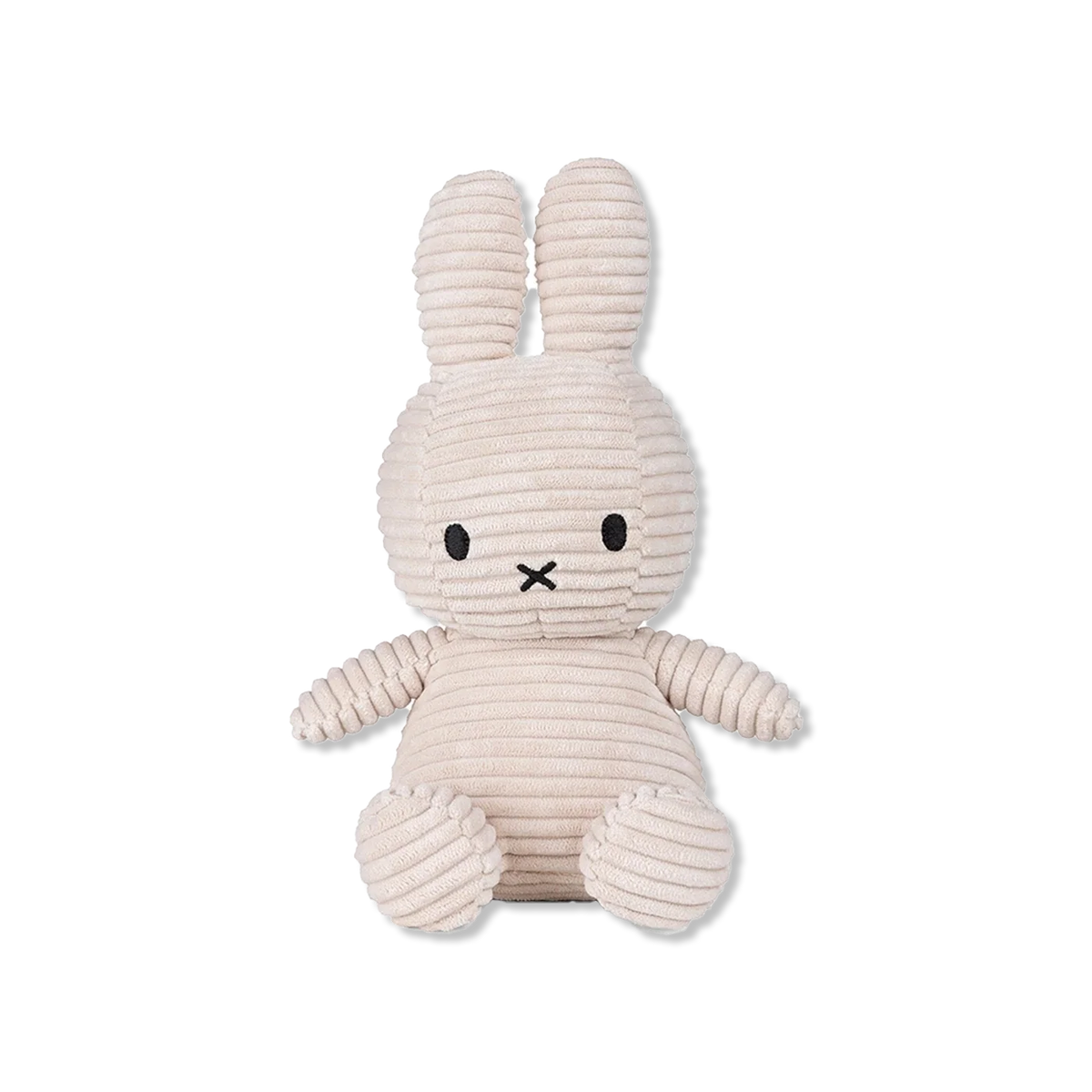 Miffy - fløjl, 23 cm teddy