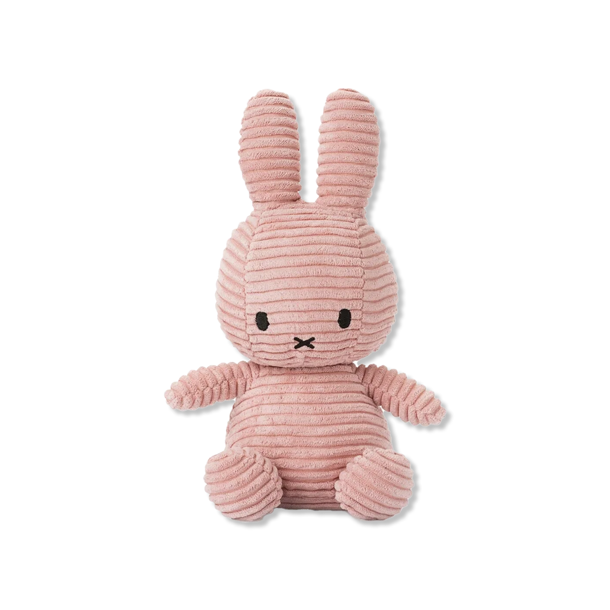 Miffy - fløjl, 23 cm teddy