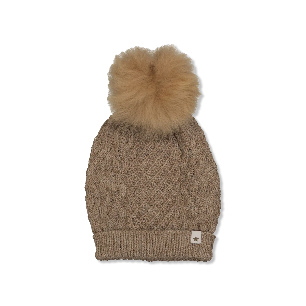 knit beanie