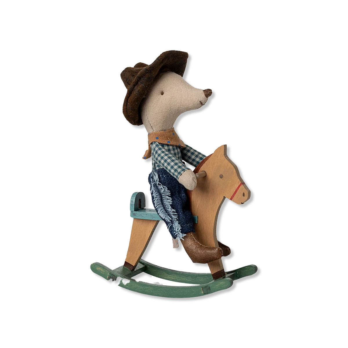 Cowboy mouse Mouse