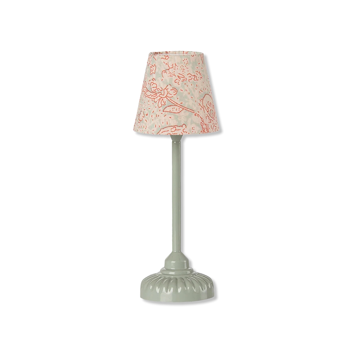 Vintage floor lamp Mouse accessories