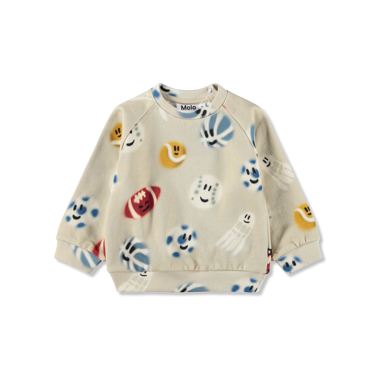 Disc Sweatshirt